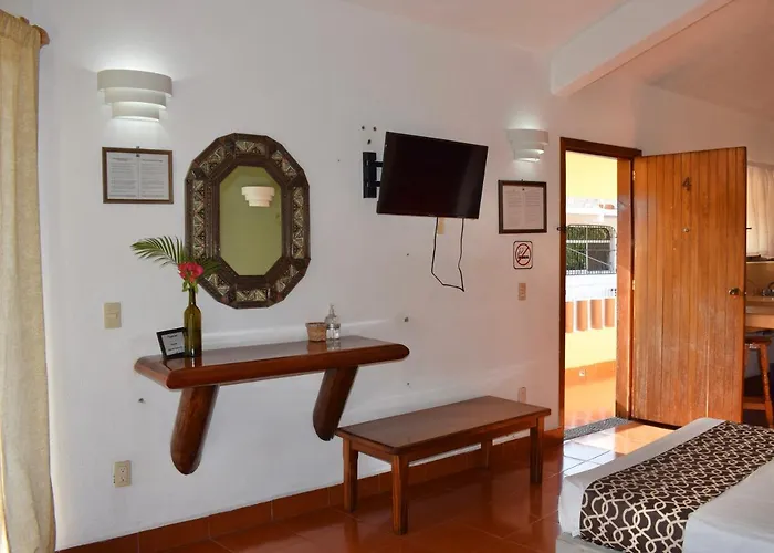 Casa Arena Hotel Zihuatanejo
