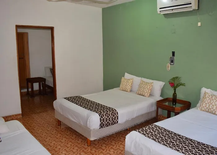 Hotel Casa Arena Zihuatanejo