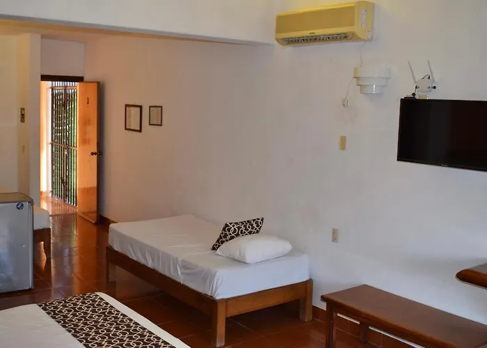 Hotel Casa Arena Zihuatanejo