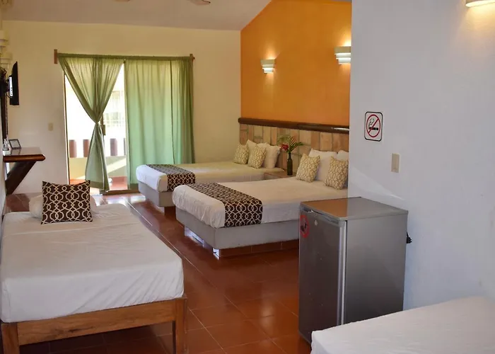 Casa Arena Hotel Zihuatanejo