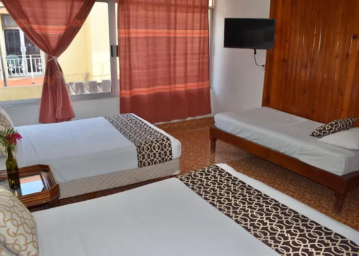 Casa Arena Hotel Zihuatanejo