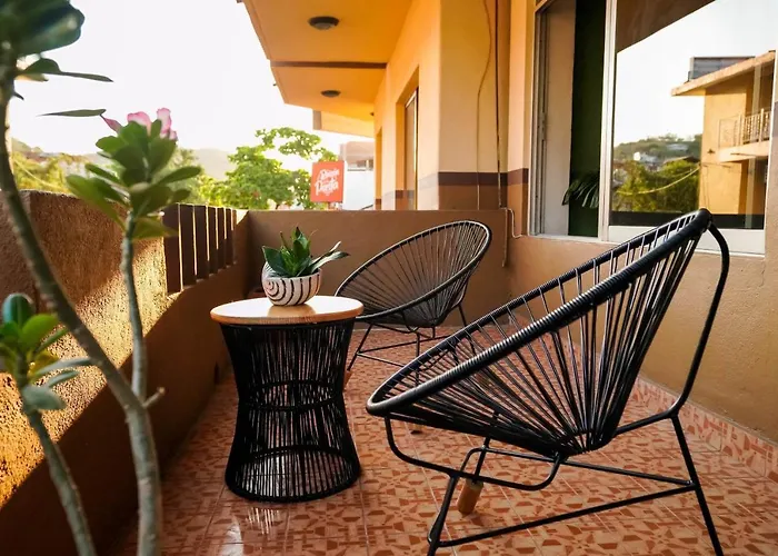 Casa Arena Zihuatanejo