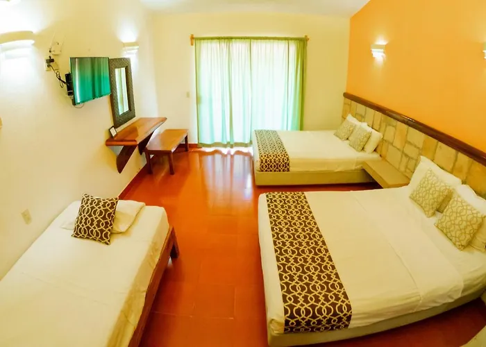 Casa Arena Hotel Zihuatanejo