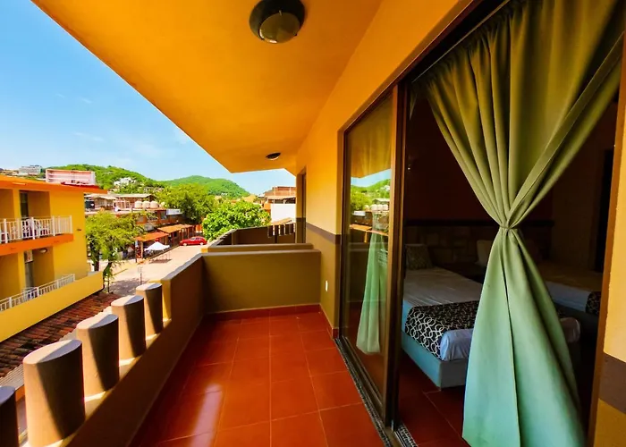 Hotel Casa Arena Zihuatanejo