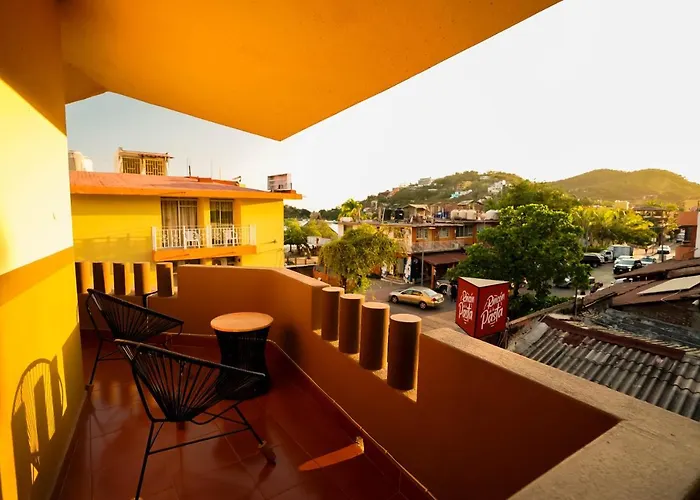 Casa Arena Zihuatanejo
