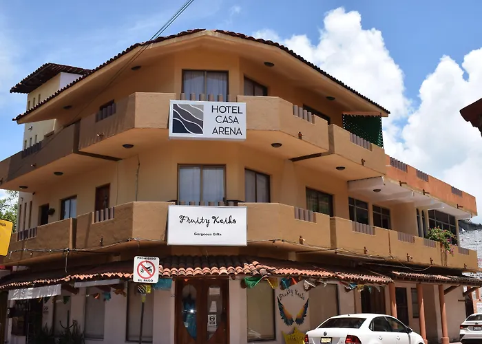 Hotel Casa Arena Zihuatanejo