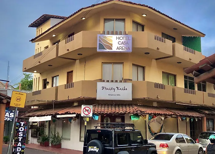 Casa Arena 2* Zihuatanejo