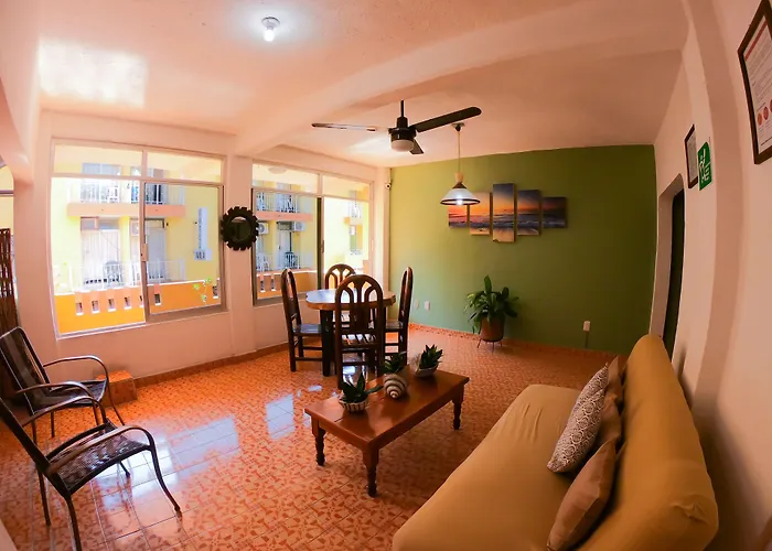 Casa Arena 2* Zihuatanejo