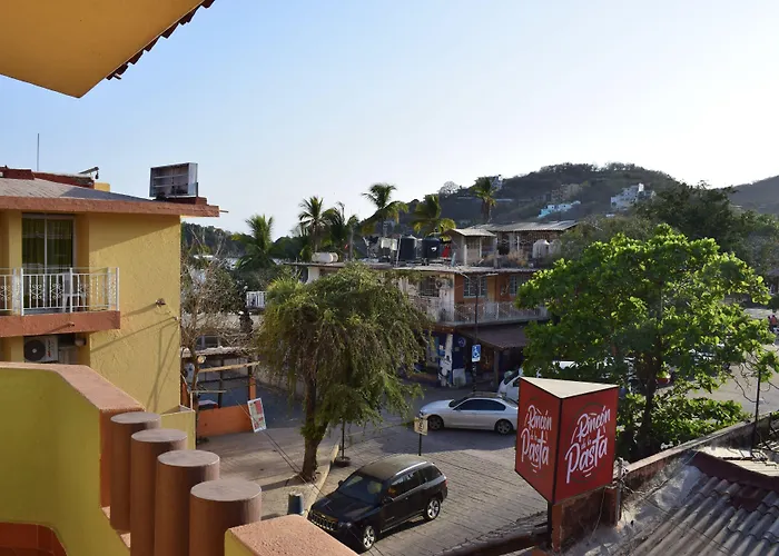 Casa Arena Hotel Zihuatanejo