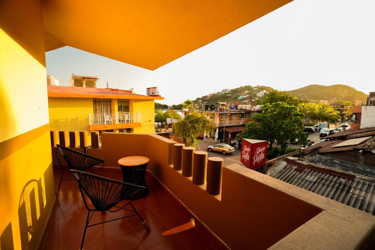 OYO HOTEL CASA ARENA 2⋆ ::: ZIHUATANEJO, MEXICO ::: COMPARE HOTEL RATES